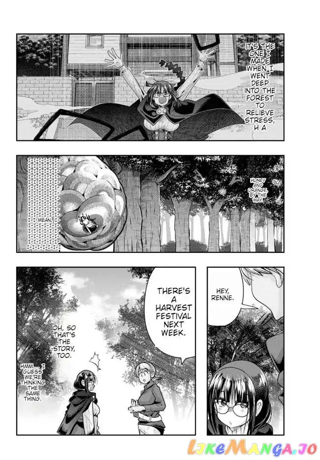 I don't really get it, but it looks like I was reincarnated in an another world - Chapter 54 - Page 18