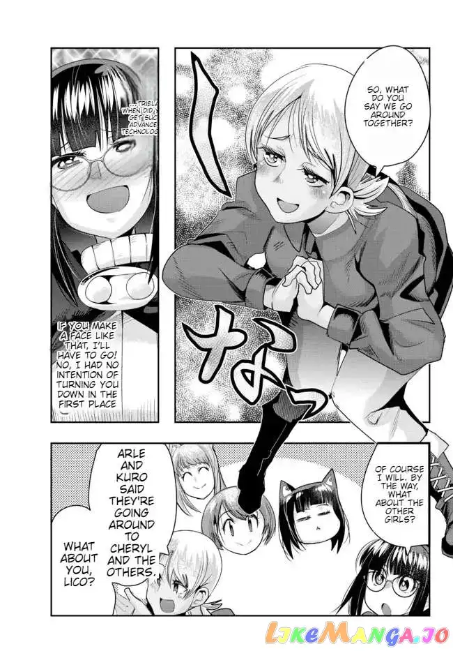 I don't really get it, but it looks like I was reincarnated in an another world - Chapter 54 - Page 19