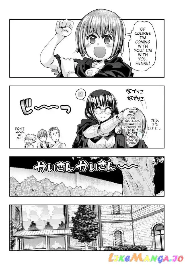 I don't really get it, but it looks like I was reincarnated in an another world - Chapter 54 - Page 20