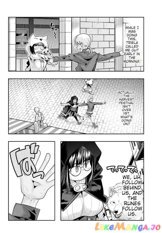 I don't really get it, but it looks like I was reincarnated in an another world - Chapter 54 - Page 24