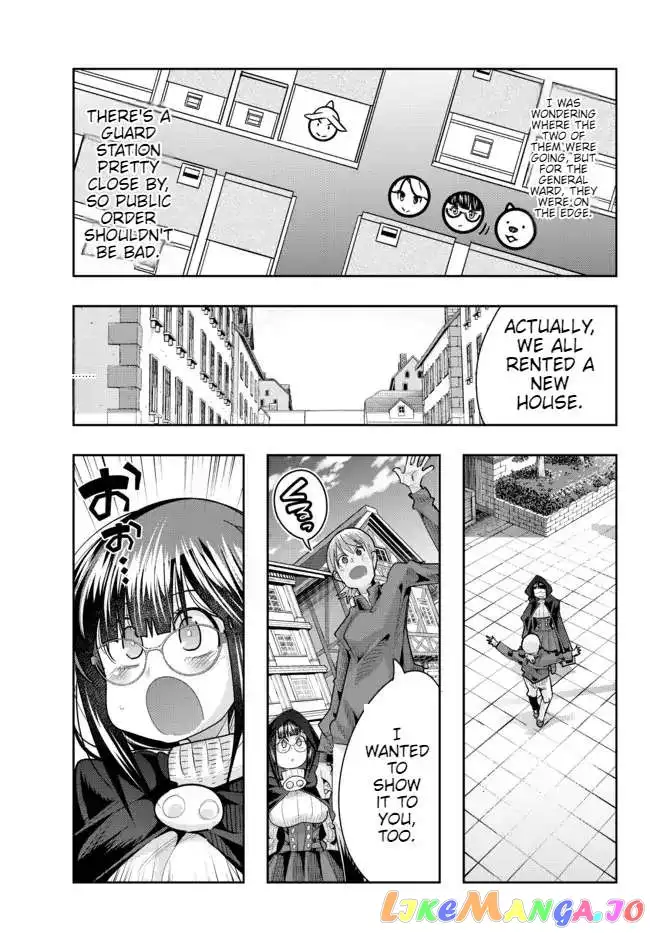 I don't really get it, but it looks like I was reincarnated in an another world - Chapter 54 - Page 25