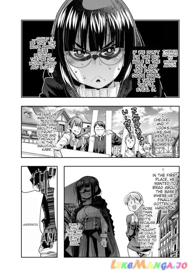 I don't really get it, but it looks like I was reincarnated in an another world - Chapter 54 - Page 29