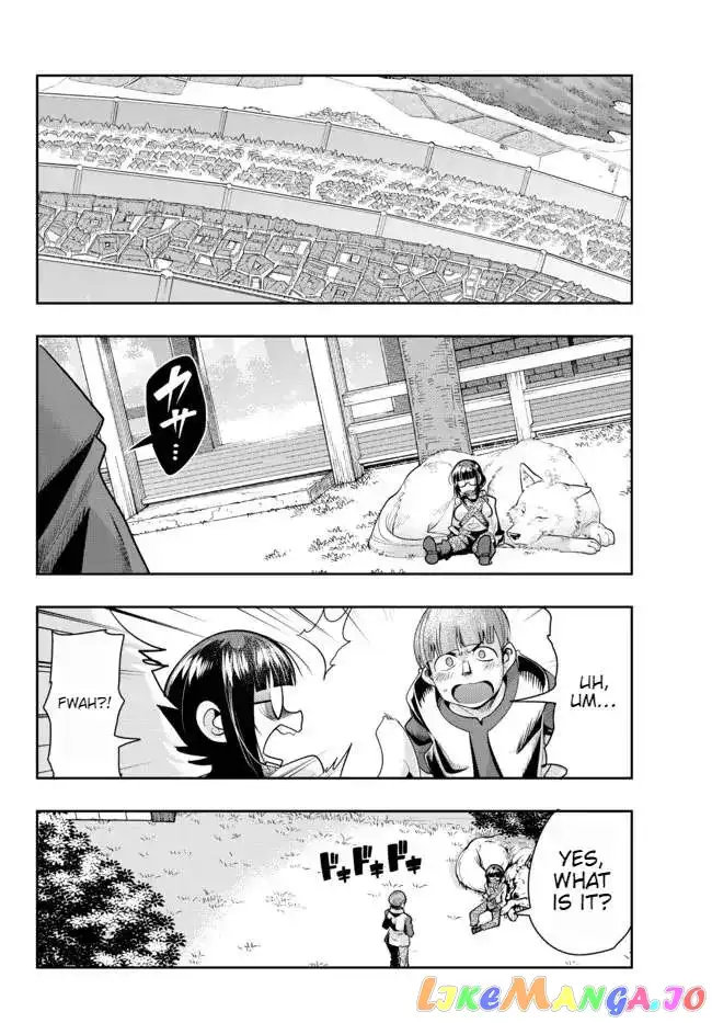 I don't really get it, but it looks like I was reincarnated in an another world - Chapter 54 - Page 6