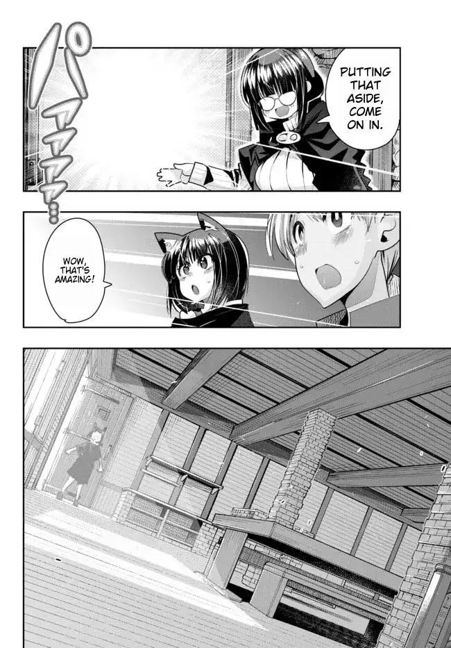 I don't really get it, but it looks like I was reincarnated in an another world - Chapter 55 - Page 15