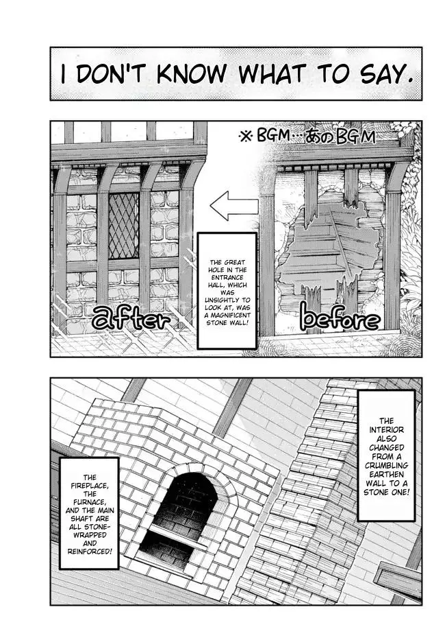 I don't really get it, but it looks like I was reincarnated in an another world - Chapter 55 - Page 16