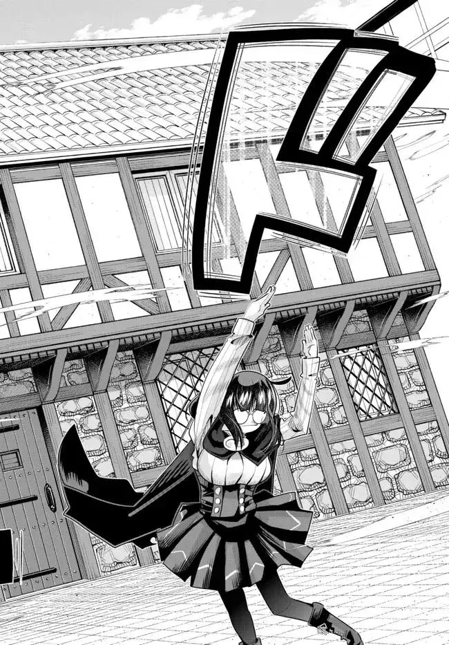 I don't really get it, but it looks like I was reincarnated in an another world - Chapter 55 - Page 11