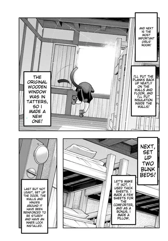 I don't really get it, but it looks like I was reincarnated in an another world - Chapter 55 - Page 20