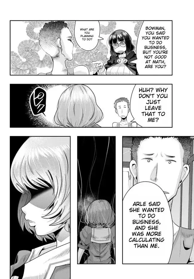 I don't really get it, but it looks like I was reincarnated in an another world - Chapter 55 - Page 31