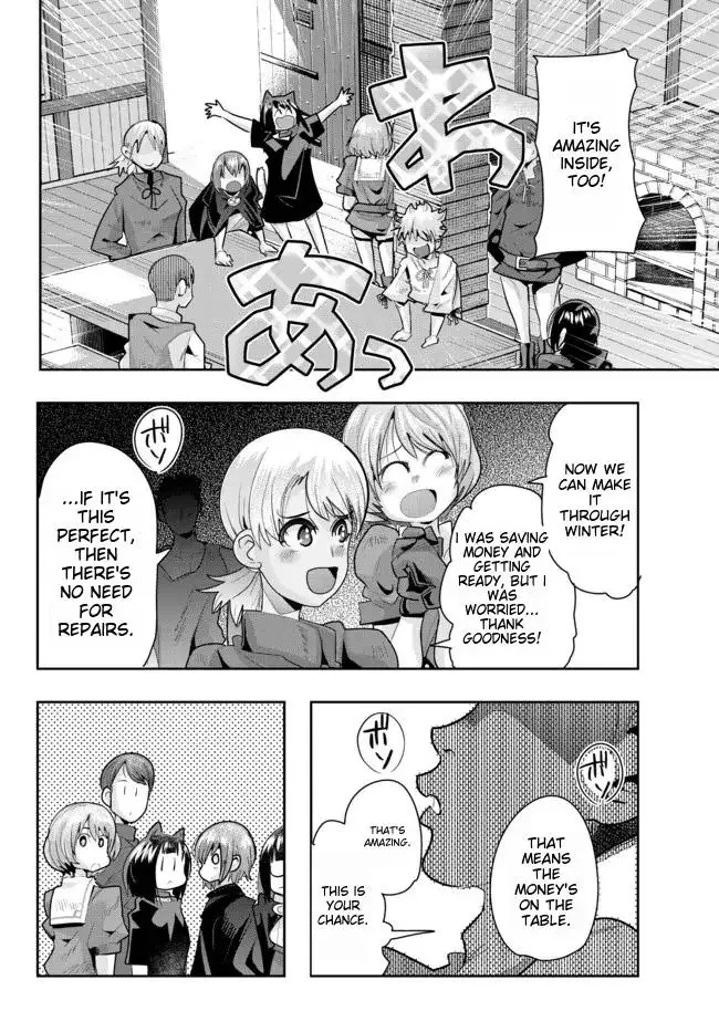 I don't really get it, but it looks like I was reincarnated in an another world - Chapter 55 - Page 25