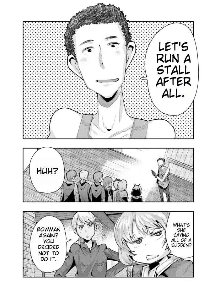 I don't really get it, but it looks like I was reincarnated in an another world - Chapter 55 - Page 26