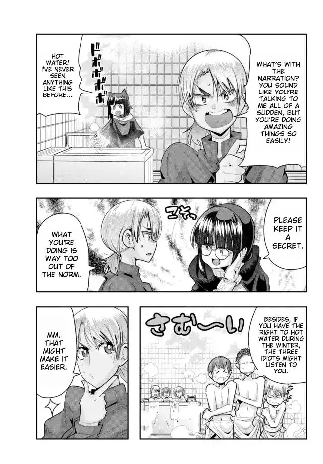 I don't really get it, but it looks like I was reincarnated in an another world - Chapter 55 - Page 18