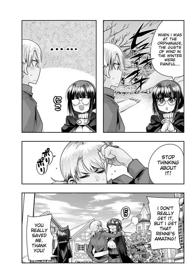 I don't really get it, but it looks like I was reincarnated in an another world - Chapter 55 - Page 14