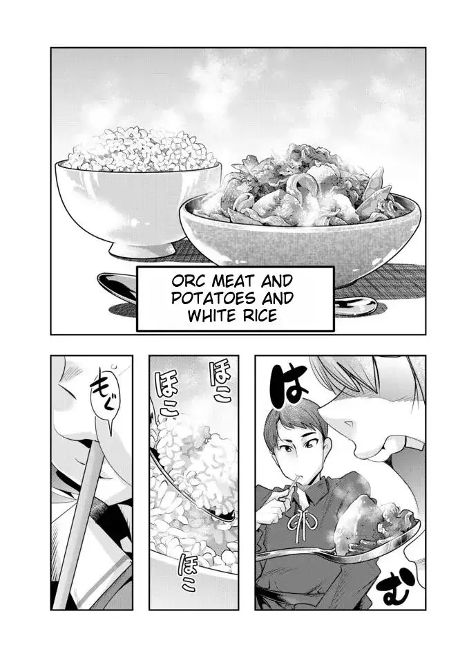 I don't really get it, but it looks like I was reincarnated in an another world - Chapter 56 - Page 28