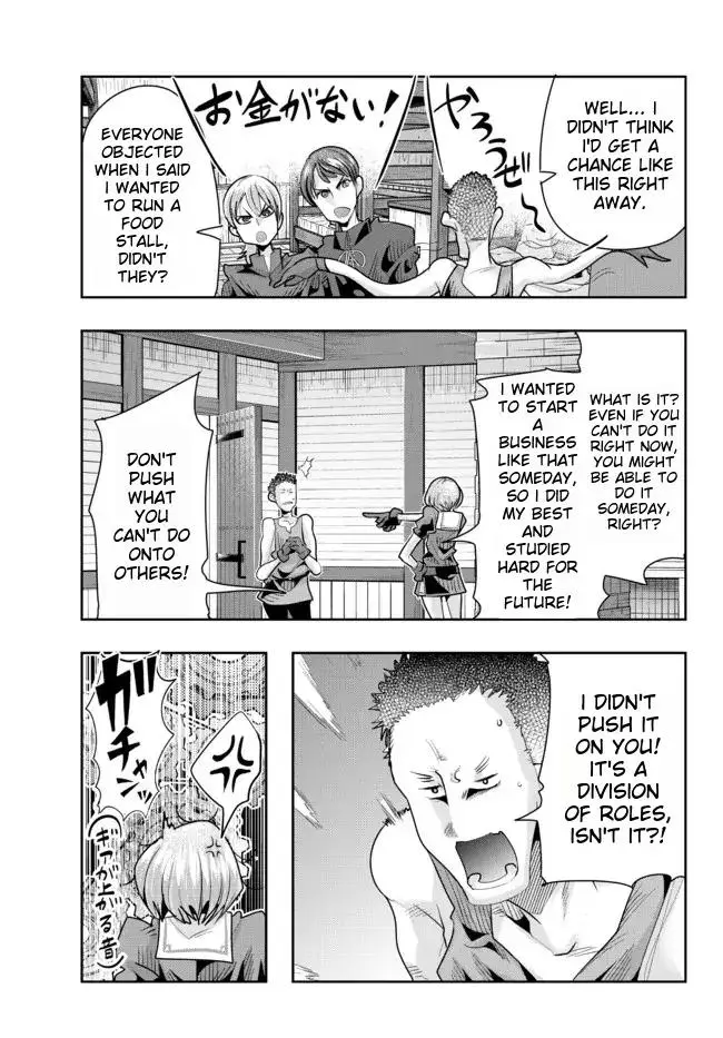 I don't really get it, but it looks like I was reincarnated in an another world - Chapter 56 - Page 6