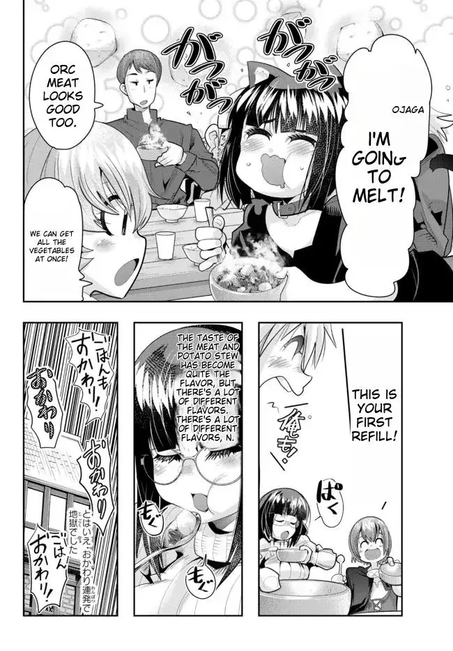 I don't really get it, but it looks like I was reincarnated in an another world - Chapter 56 - Page 29