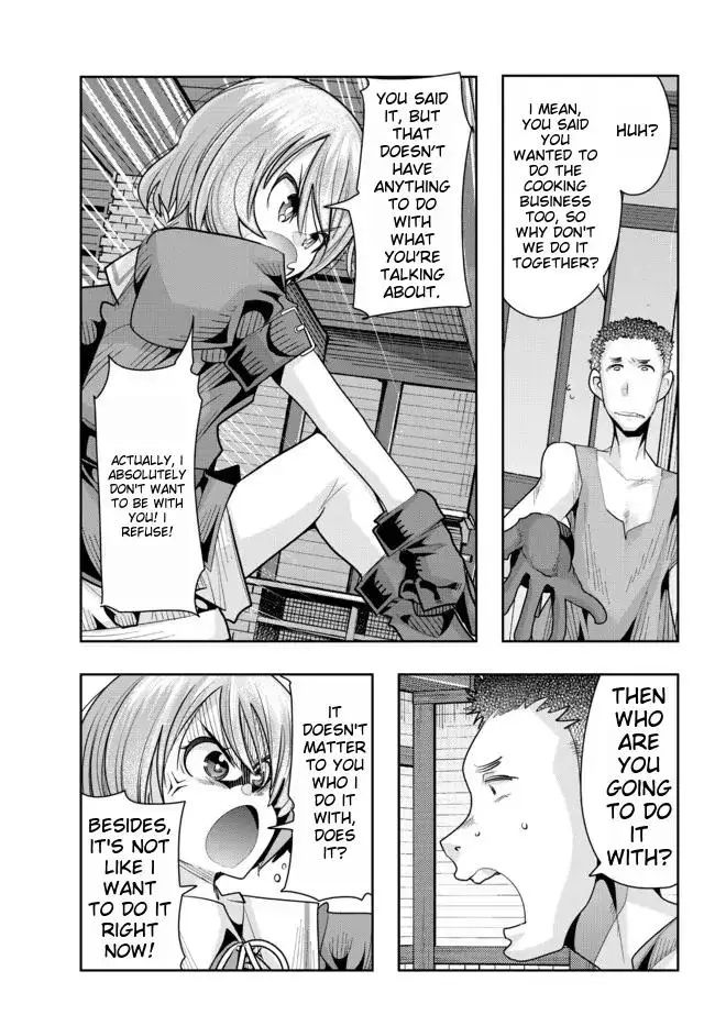 I don't really get it, but it looks like I was reincarnated in an another world - Chapter 56 - Page 4