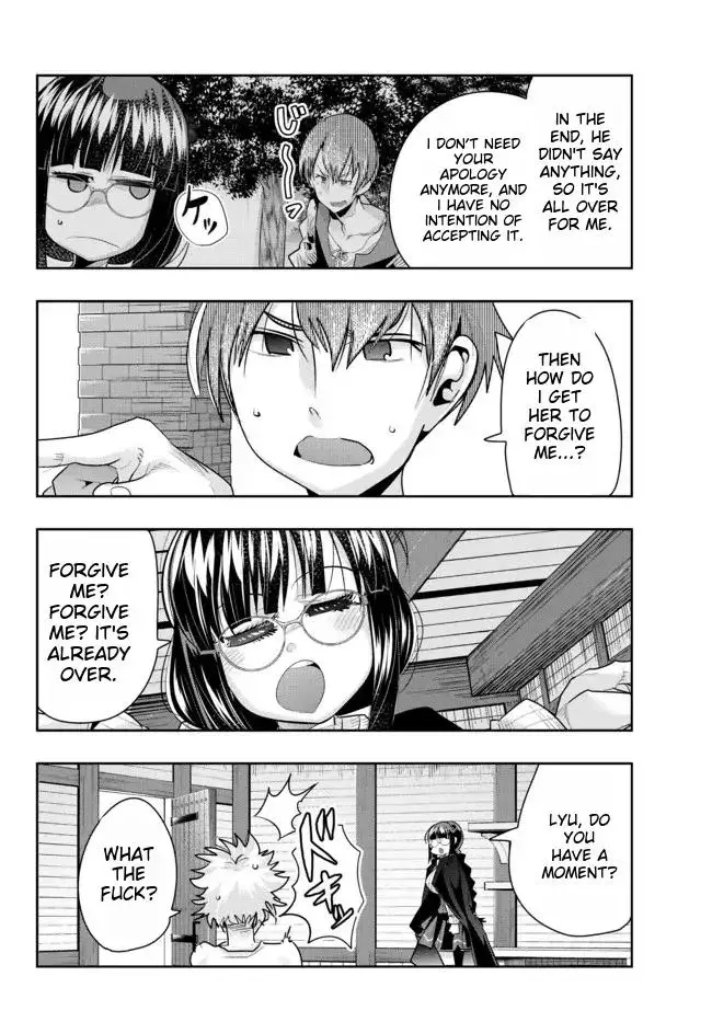 I don't really get it, but it looks like I was reincarnated in an another world - Chapter 56 - Page 15
