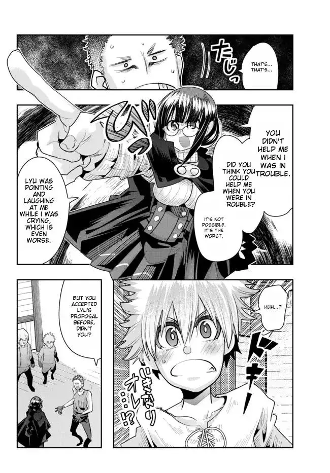 I don't really get it, but it looks like I was reincarnated in an another world - Chapter 56 - Page 11
