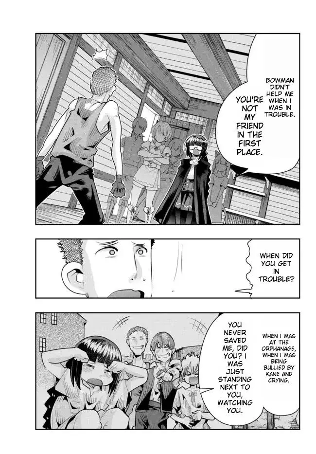 I don't really get it, but it looks like I was reincarnated in an another world - Chapter 56 - Page 10