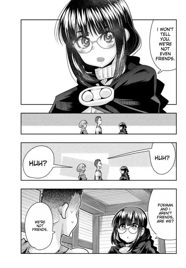 I don't really get it, but it looks like I was reincarnated in an another world - Chapter 56 - Page 8
