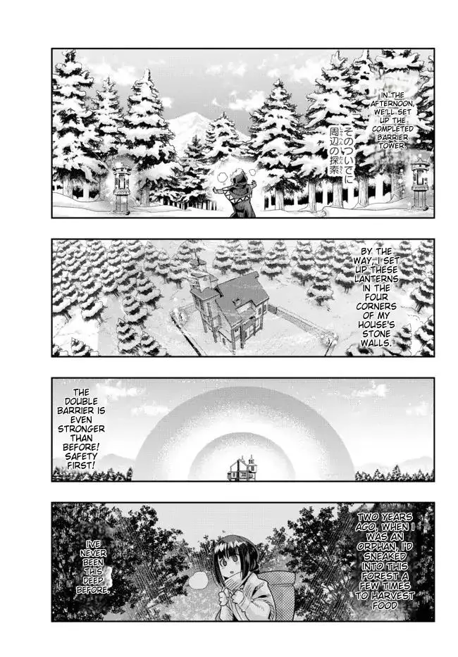 I don't really get it, but it looks like I was reincarnated in an another world - Chapter 69 - Page 10