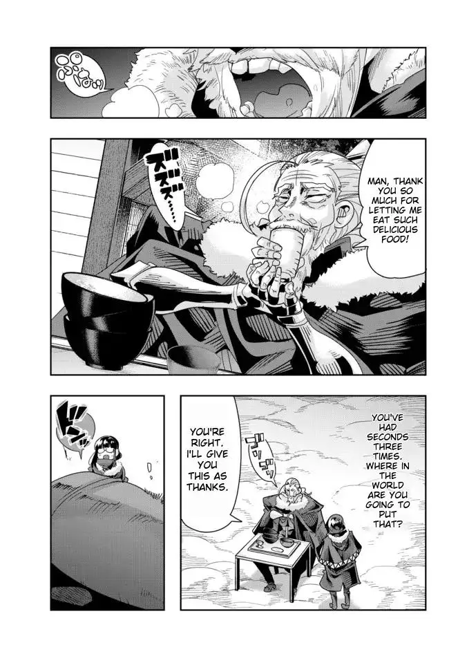 I don't really get it, but it looks like I was reincarnated in an another world - Chapter 69 - Page 26