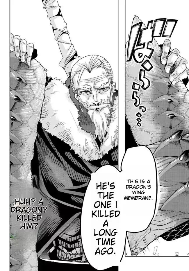 I don't really get it, but it looks like I was reincarnated in an another world - Chapter 69 - Page 27