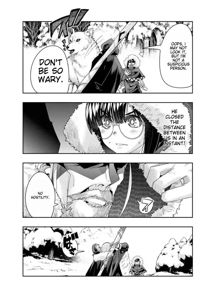 I don't really get it, but it looks like I was reincarnated in an another world - Chapter 69 - Page 18