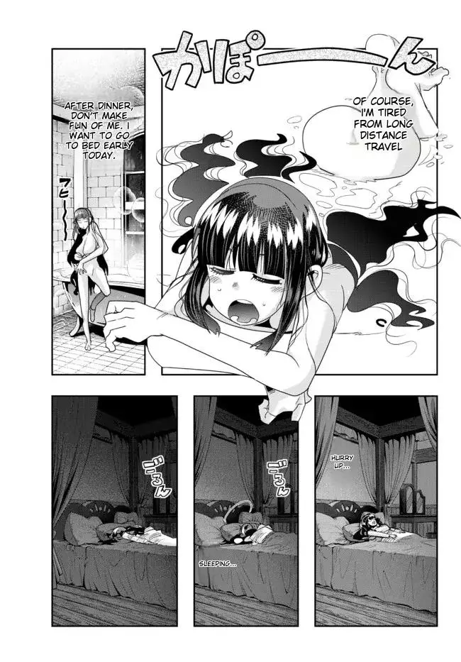 I don't really get it, but it looks like I was reincarnated in an another world - Chapter 69 - Page 6
