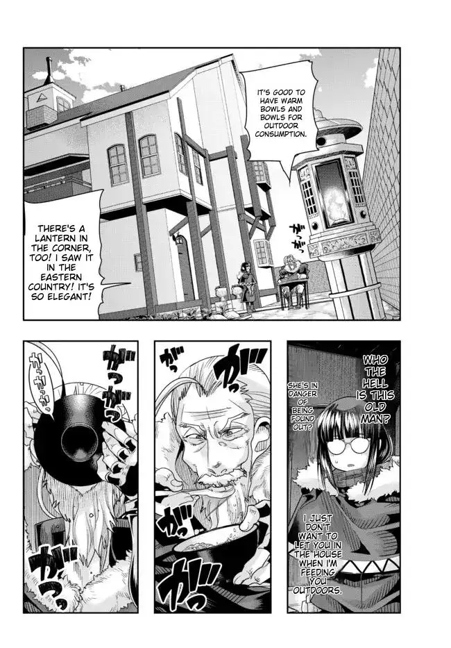 I don't really get it, but it looks like I was reincarnated in an another world - Chapter 69 - Page 25