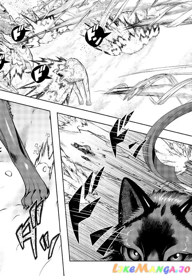 I don't really get it, but it looks like I was reincarnated in an another world - Chapter 73 - Page 17