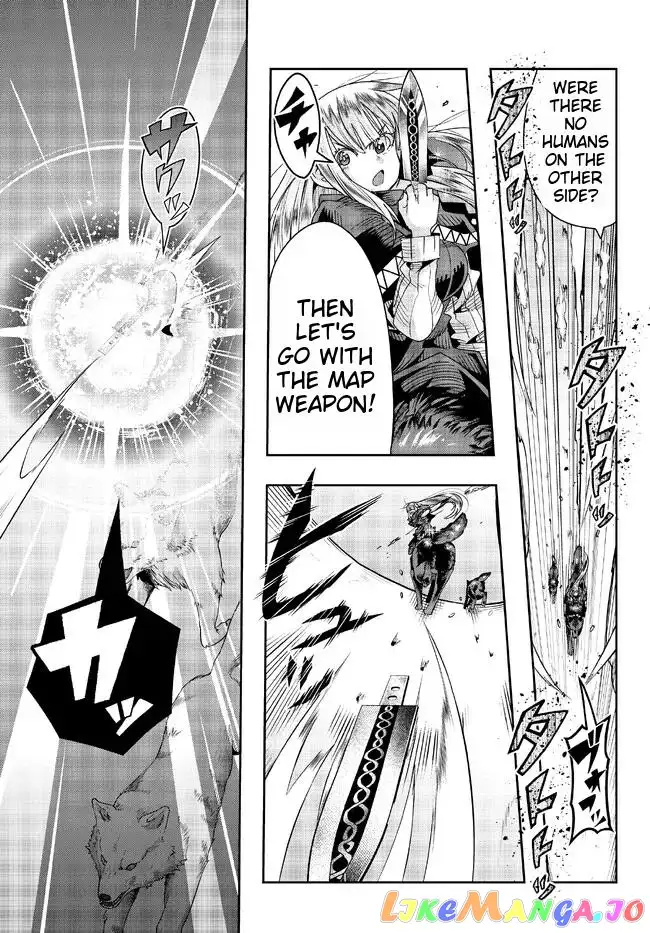 I don't really get it, but it looks like I was reincarnated in an another world - Chapter 73 - Page 19