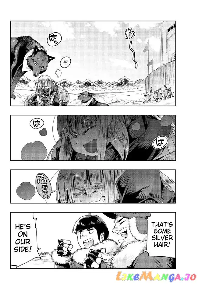 I don't really get it, but it looks like I was reincarnated in an another world - Chapter 73 - Page 24