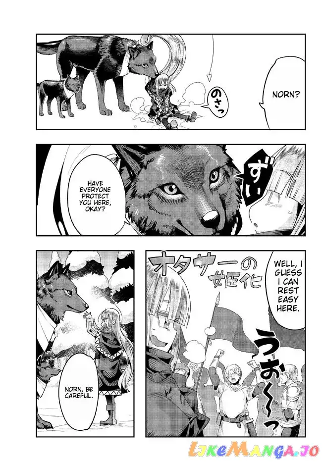 I don't really get it, but it looks like I was reincarnated in an another world - Chapter 73 - Page 29