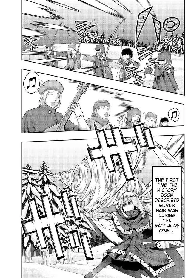 I don't really get it, but it looks like I was reincarnated in an another world - Chapter 74 - Page 6