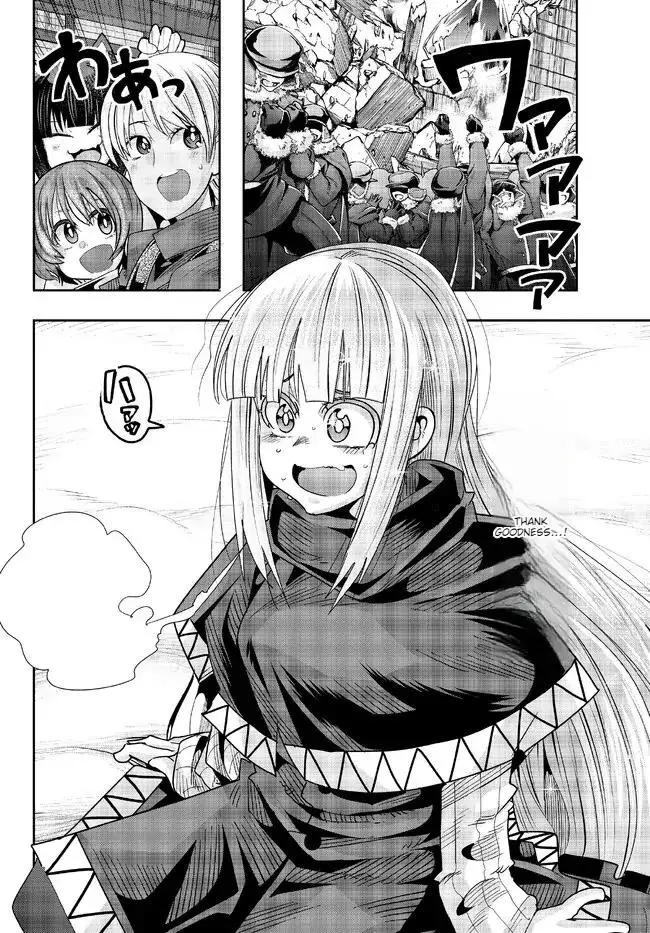 I don't really get it, but it looks like I was reincarnated in an another world - Chapter 77 - Page 9