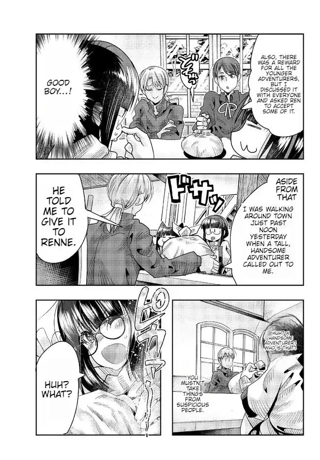 I don't really get it, but it looks like I was reincarnated in an another world - Chapter 77 - Page 30