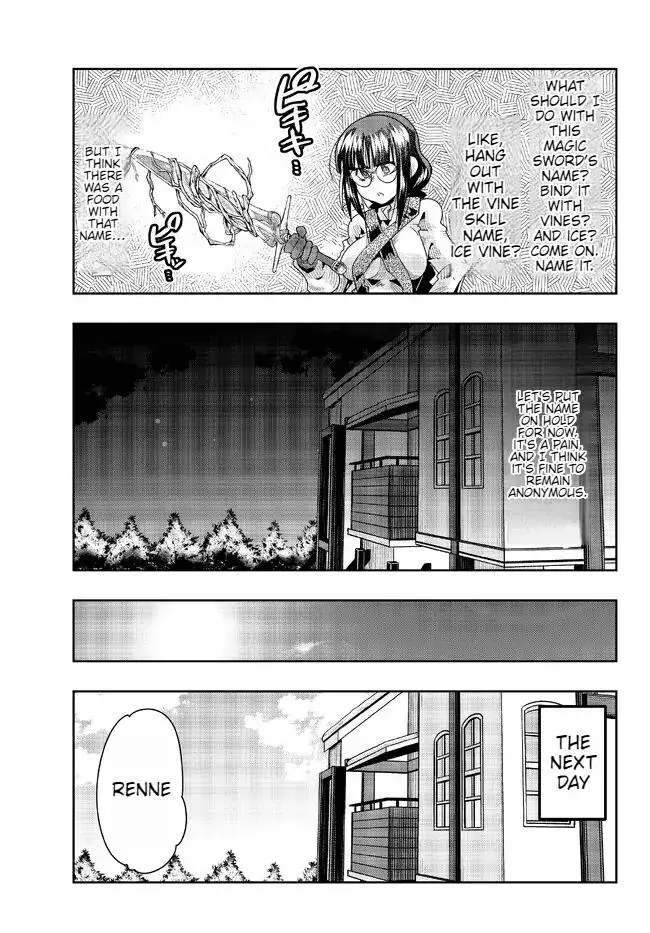 I don't really get it, but it looks like I was reincarnated in an another world - Chapter 77 - Page 28