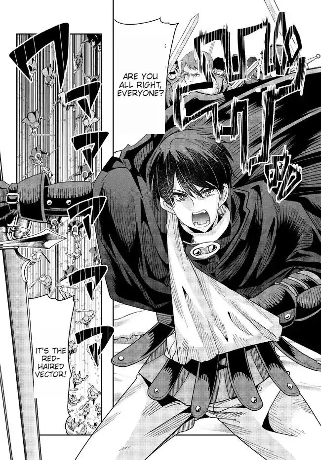I don't really get it, but it looks like I was reincarnated in an another world - Chapter 77 - Page 13