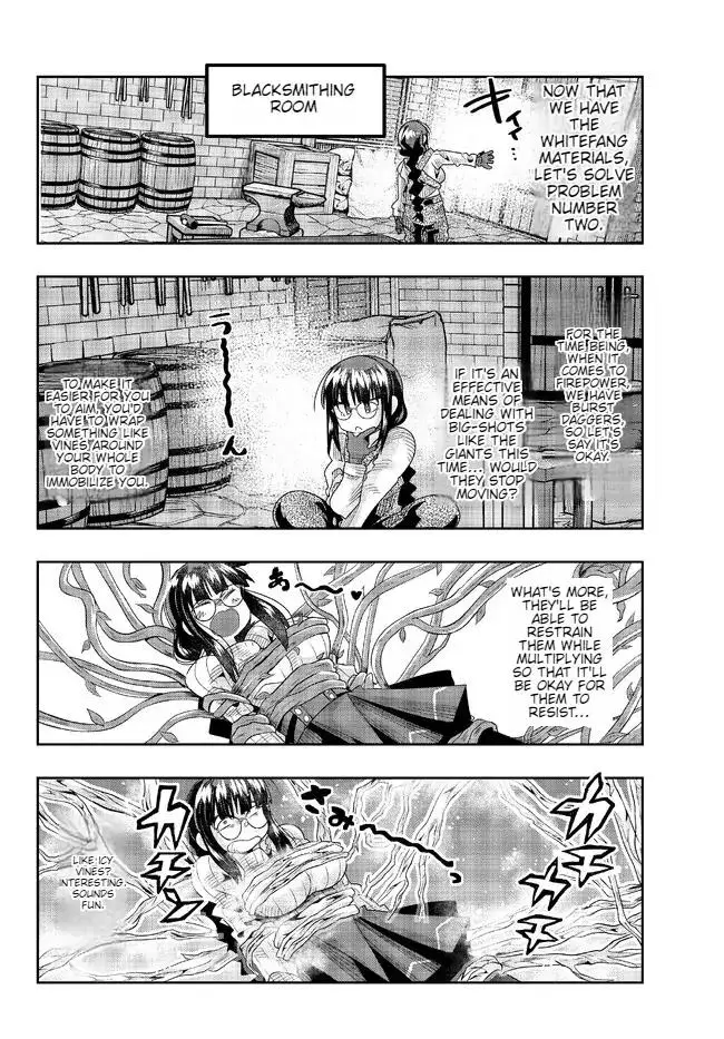 I don't really get it, but it looks like I was reincarnated in an another world - Chapter 77 - Page 25