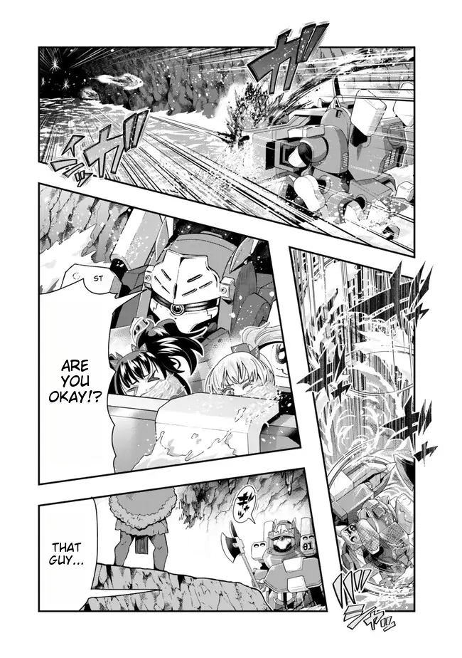 I don't really get it, but it looks like I was reincarnated in an another world - Chapter 98 - Page 25