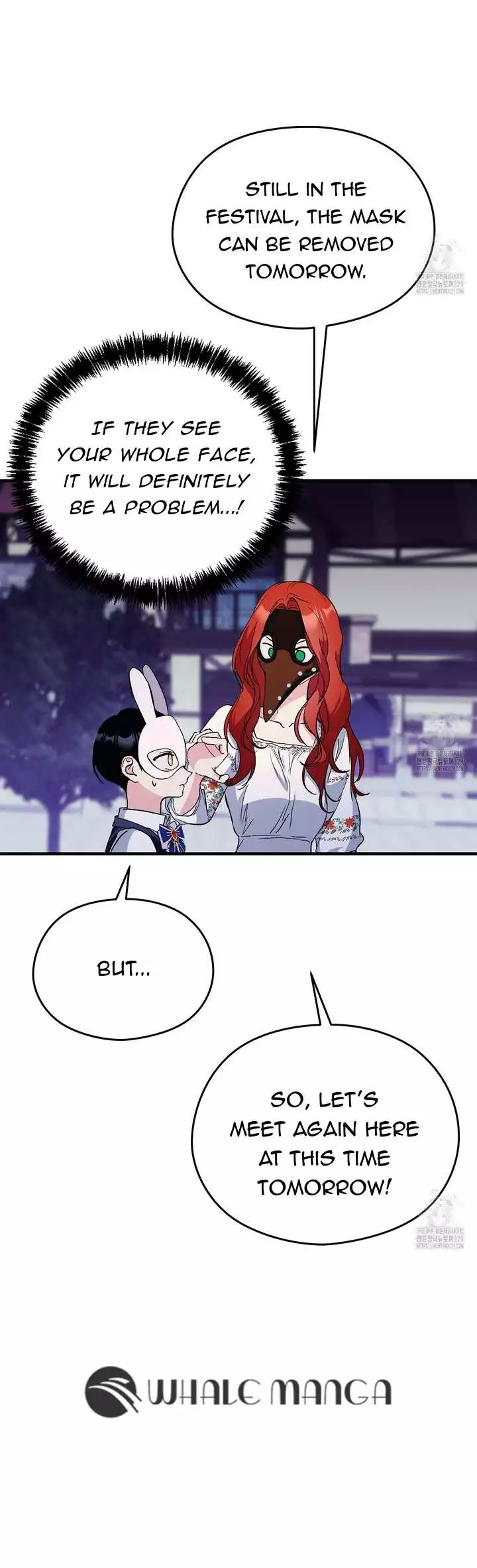 I Don’t Want to Attack You! - Chapter 19 - Page 25