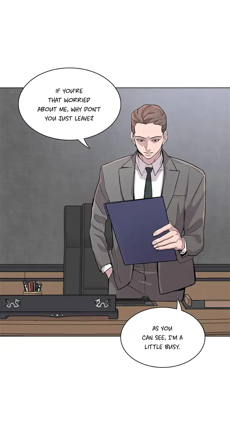 I don't write what I should write - Chapter 24 - Page 22