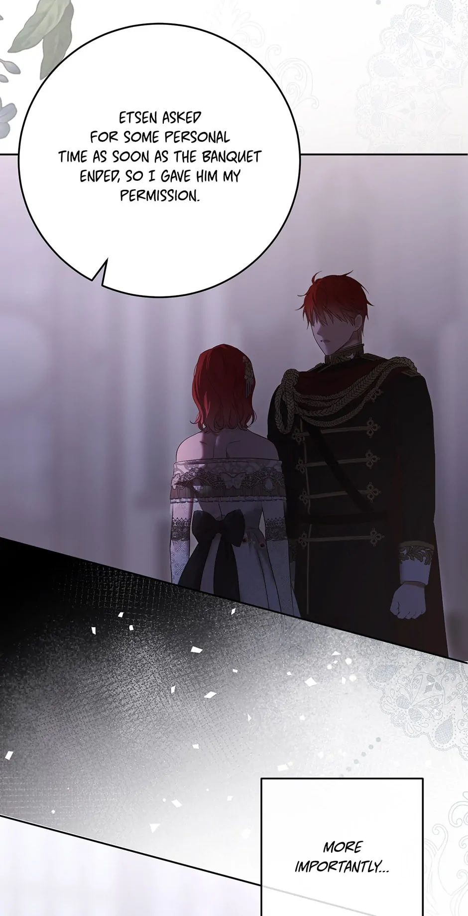 It Looks Like I’ve Fallen into the World of a Reverse Harem Game - Chapter 110.5 - Page 59