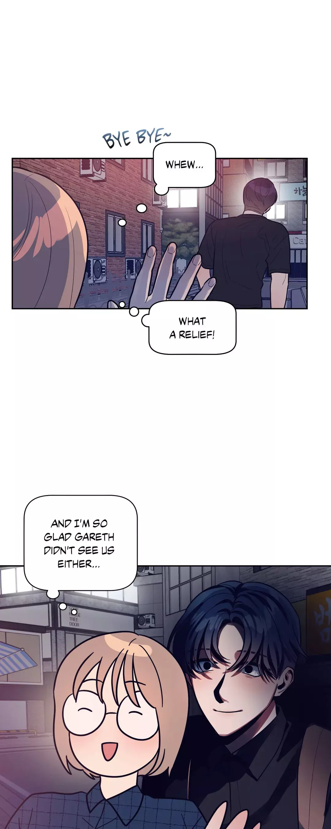 I Go All Out and Do Whatever I Have Been Asked - Chapter 20 - Page 1