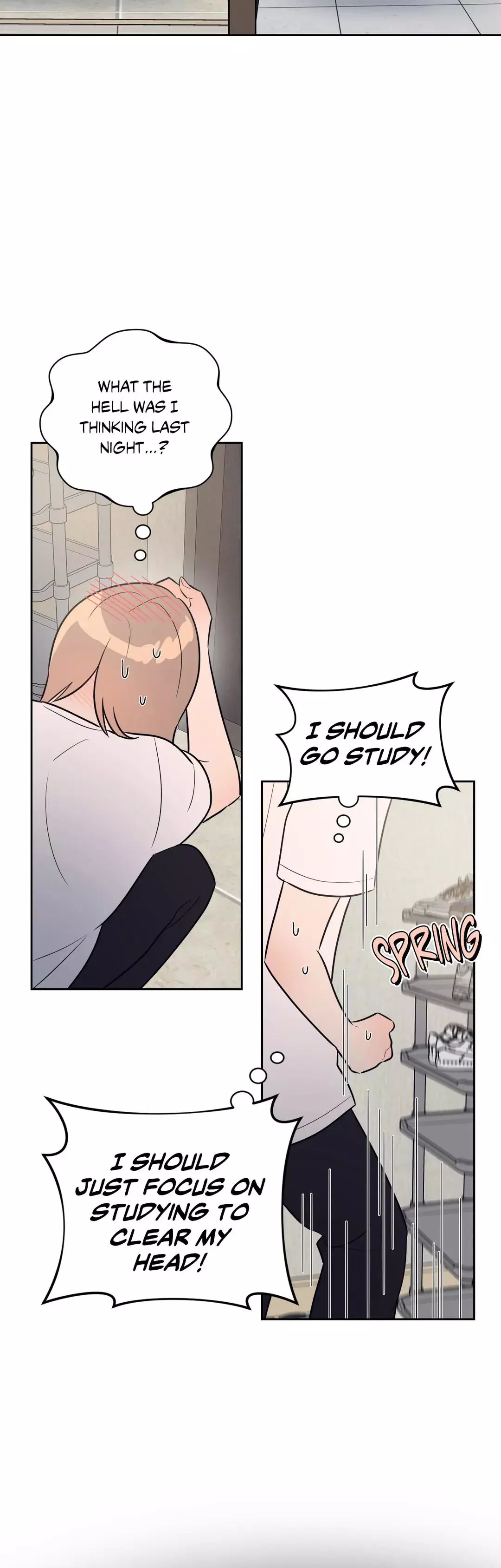 I Go All Out and Do Whatever I Have Been Asked - Chapter 25 - Page 6