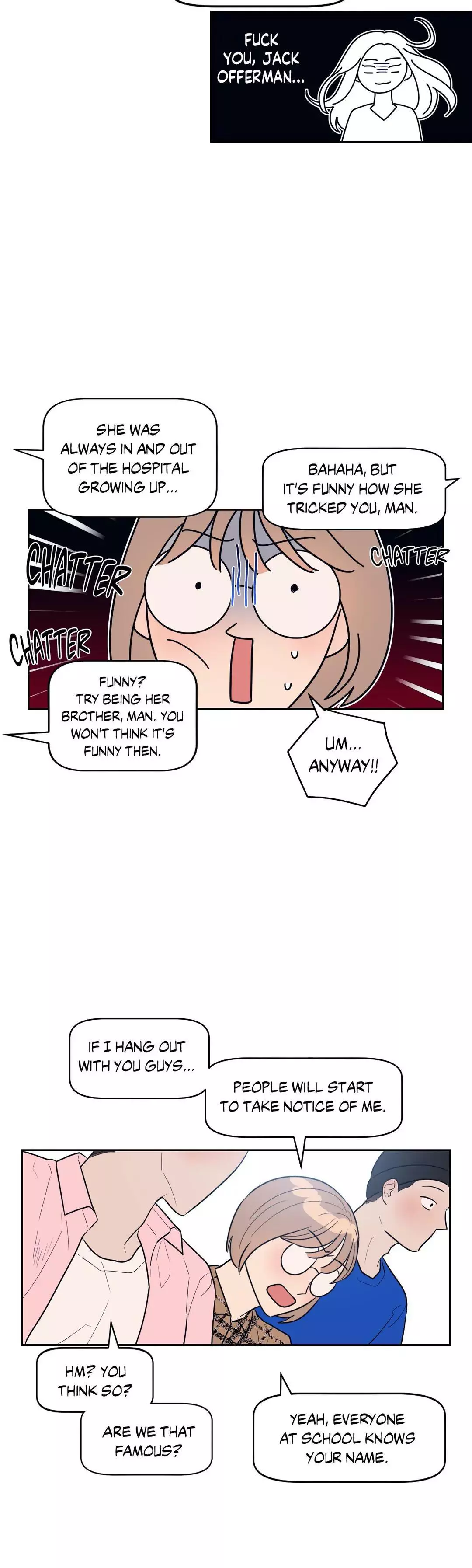 I Go All Out and Do Whatever I Have Been Asked - Chapter 4 - Page 8