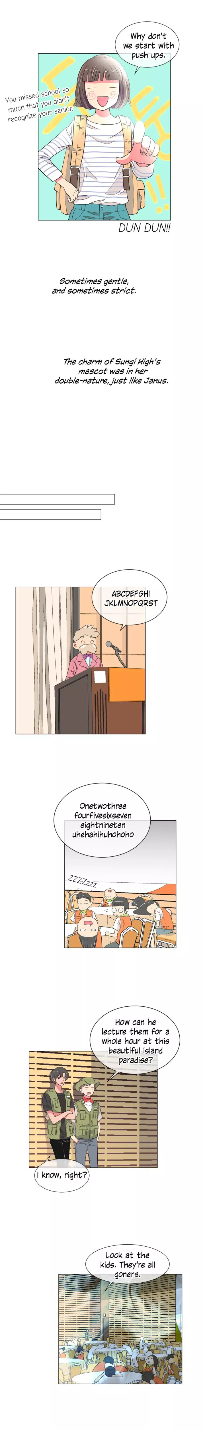 I Got a Boy - Chapter 10 - Page 5