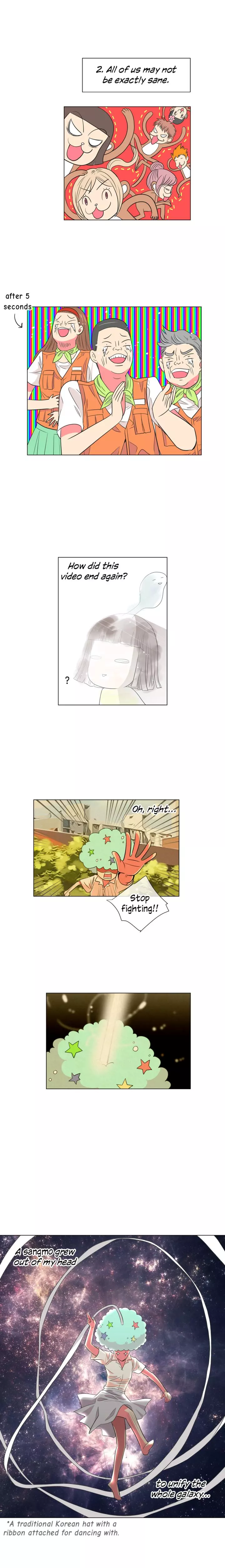 I Got a Boy - Chapter 10 - Page 9