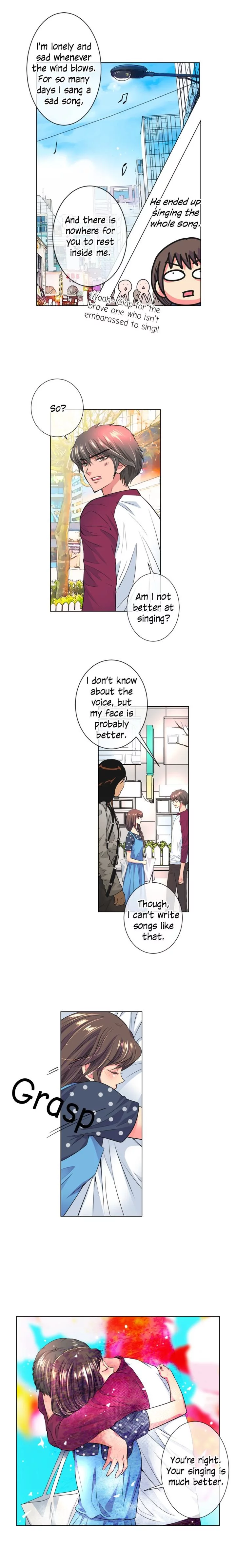 I Got a Boy - Chapter 37 - Page 4